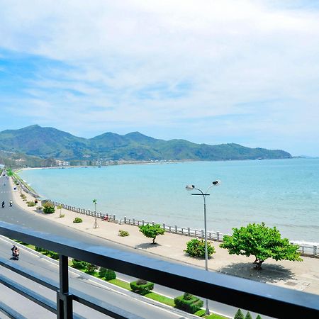 Thien Thanh Hotel - E Dragon نها ترانج المظهر الخارجي الصورة