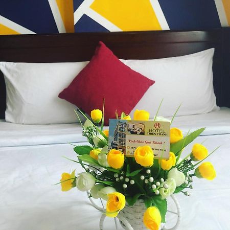Thien Thanh Hotel - E Dragon نها ترانج المظهر الخارجي الصورة