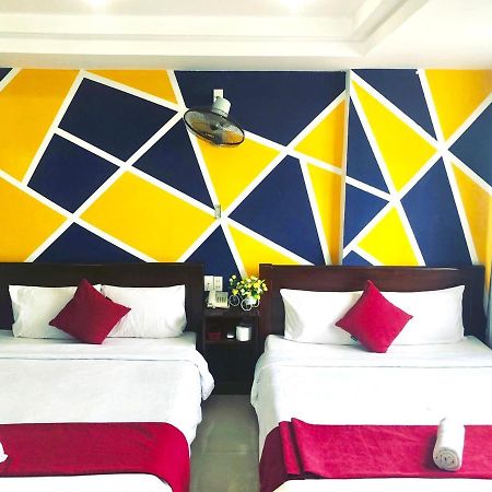 Thien Thanh Hotel - E Dragon نها ترانج المظهر الخارجي الصورة