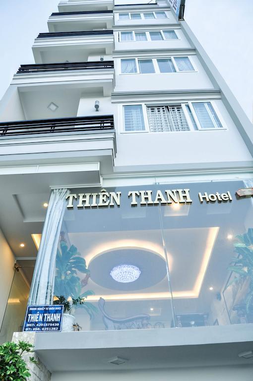 Thien Thanh Hotel - E Dragon نها ترانج المظهر الخارجي الصورة
