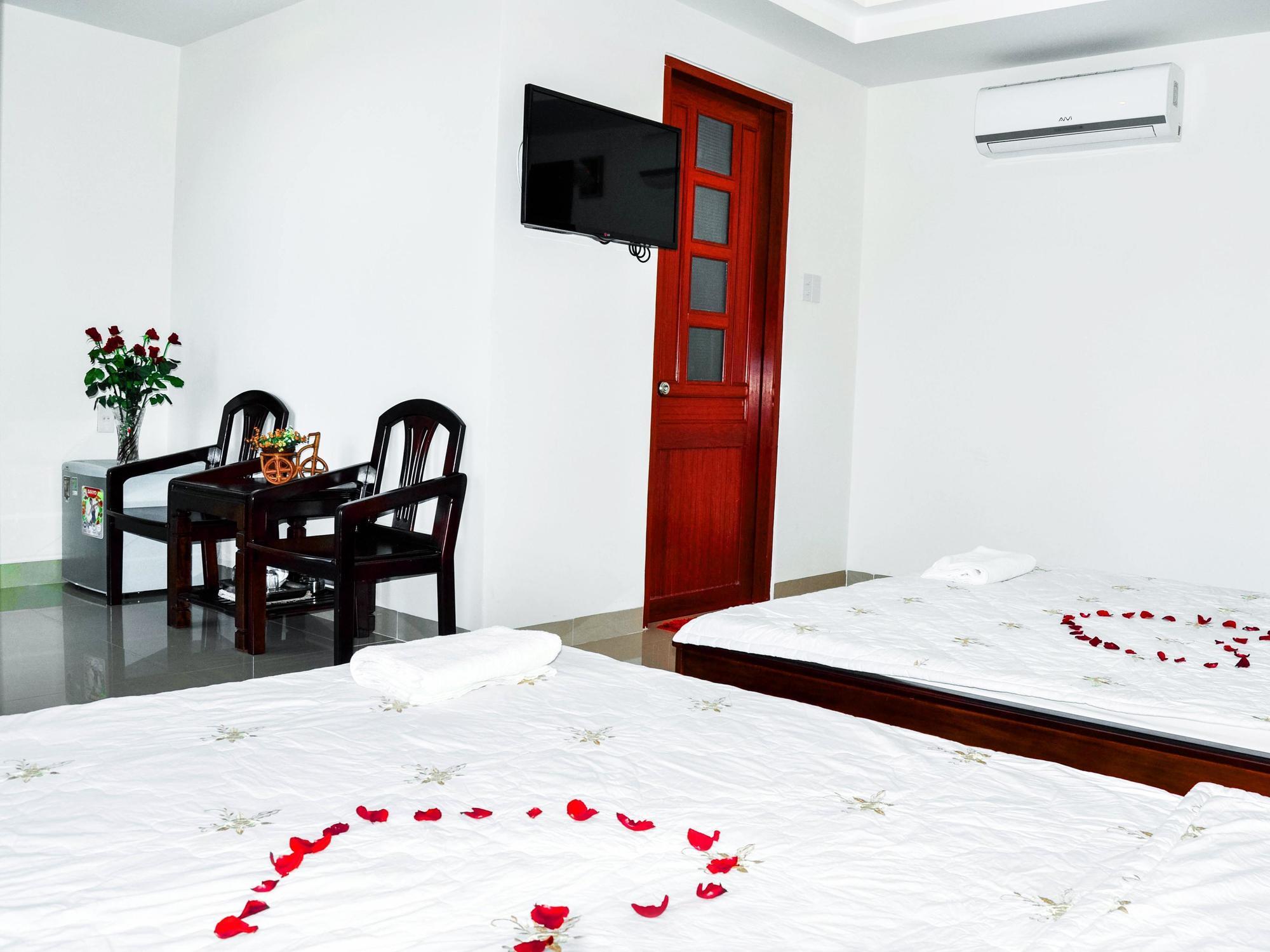 Thien Thanh Hotel - E Dragon نها ترانج المظهر الخارجي الصورة