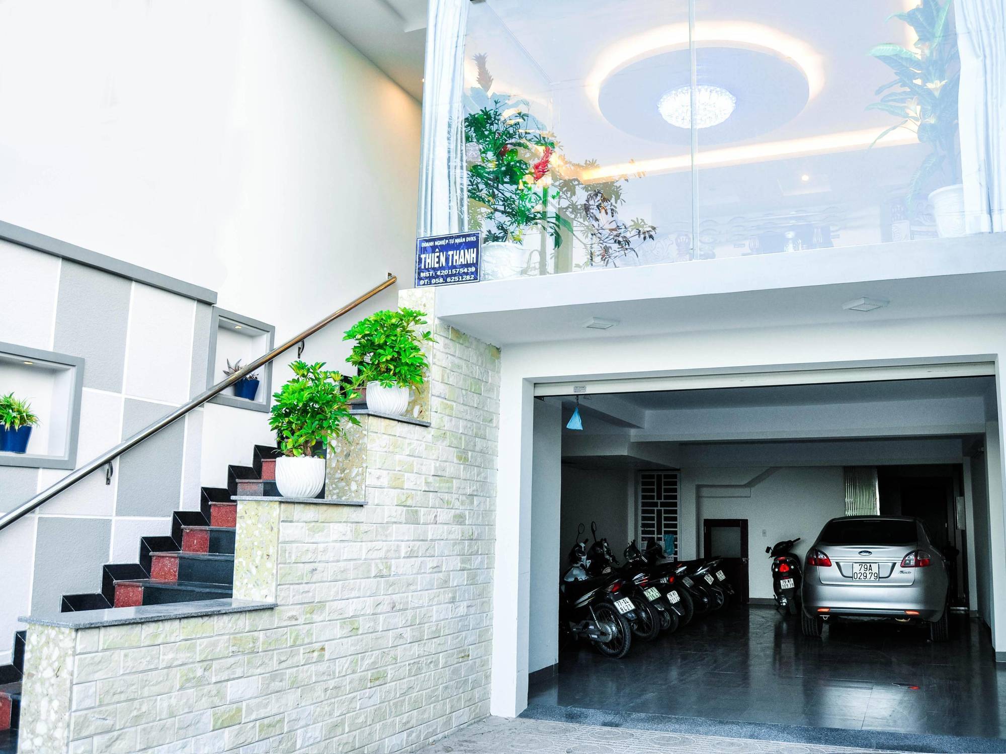 Thien Thanh Hotel - E Dragon نها ترانج المظهر الخارجي الصورة