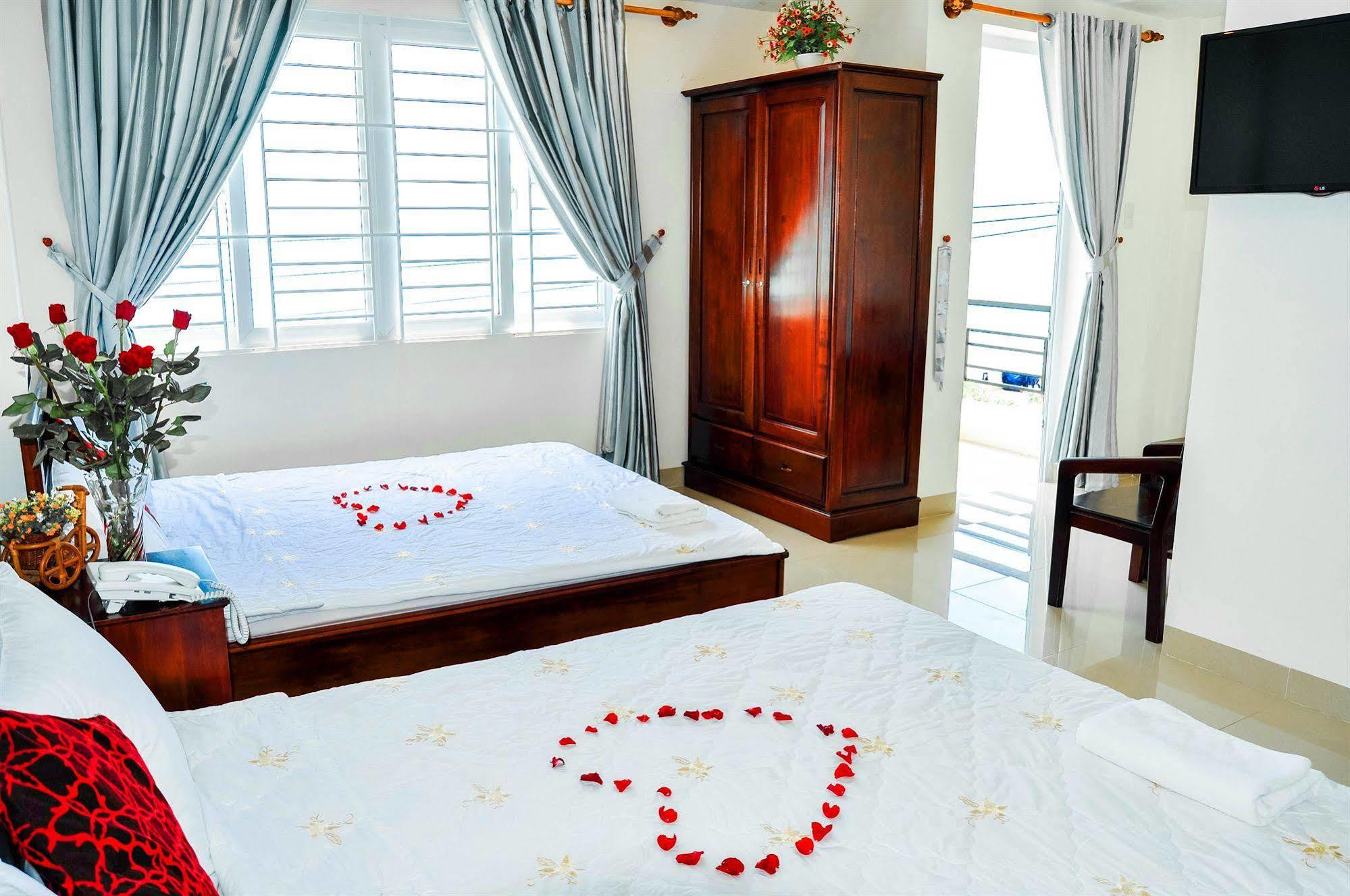 Thien Thanh Hotel - E Dragon نها ترانج المظهر الخارجي الصورة