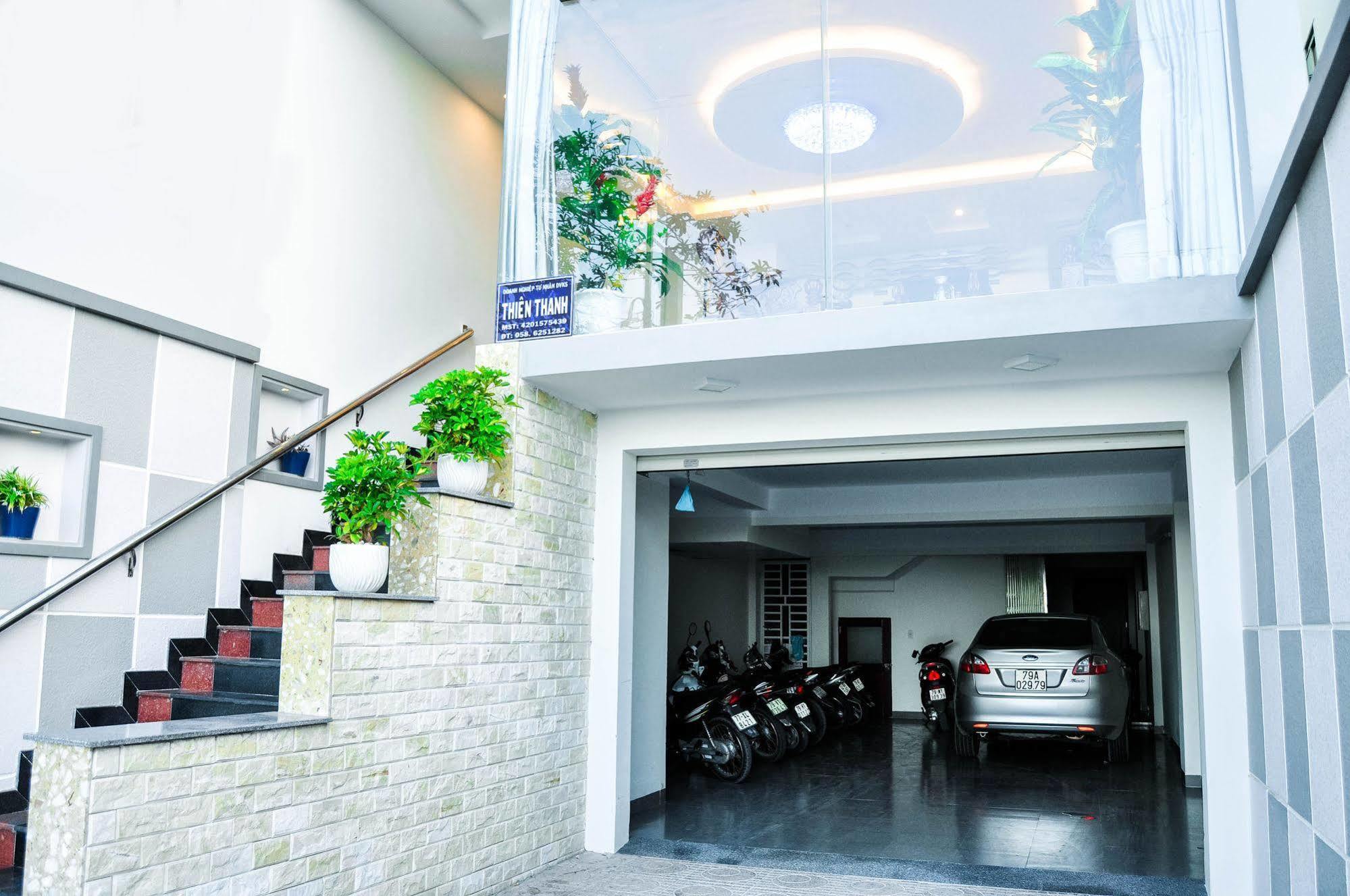 Thien Thanh Hotel - E Dragon نها ترانج المظهر الخارجي الصورة