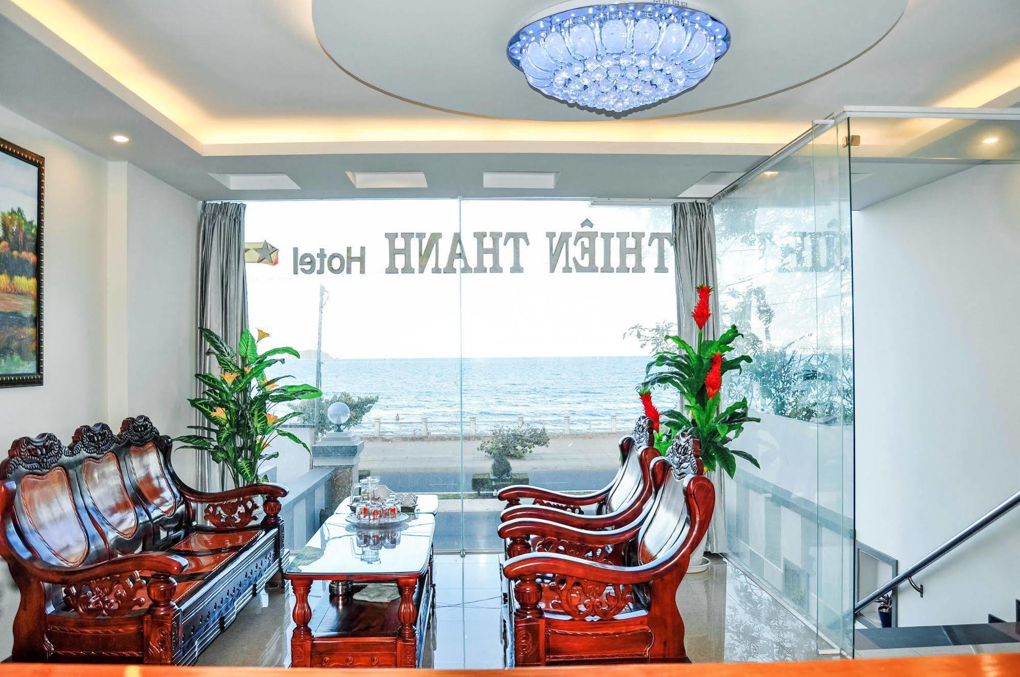 Thien Thanh Hotel - E Dragon نها ترانج المظهر الخارجي الصورة