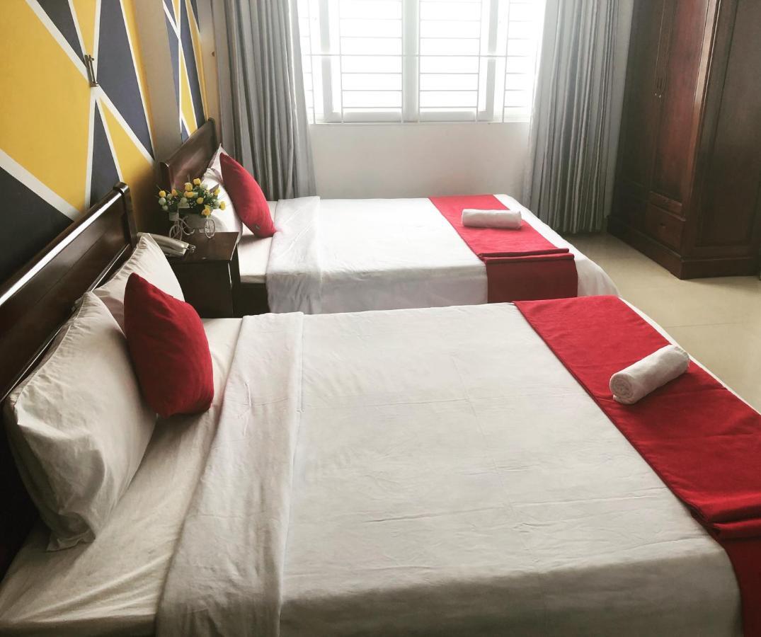 Thien Thanh Hotel - E Dragon نها ترانج المظهر الخارجي الصورة