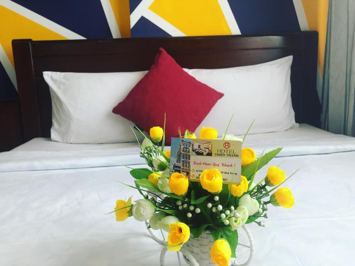 Thien Thanh Hotel - E Dragon نها ترانج المظهر الخارجي الصورة