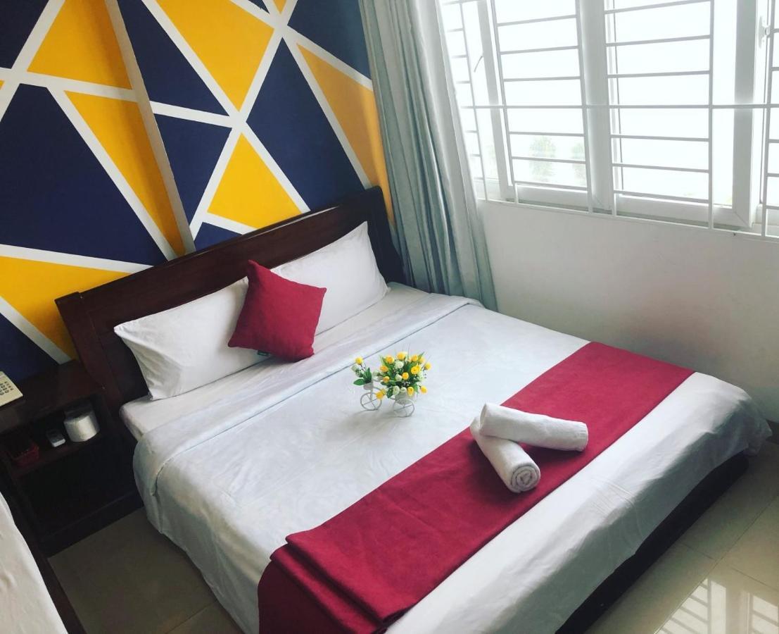 Thien Thanh Hotel - E Dragon نها ترانج المظهر الخارجي الصورة