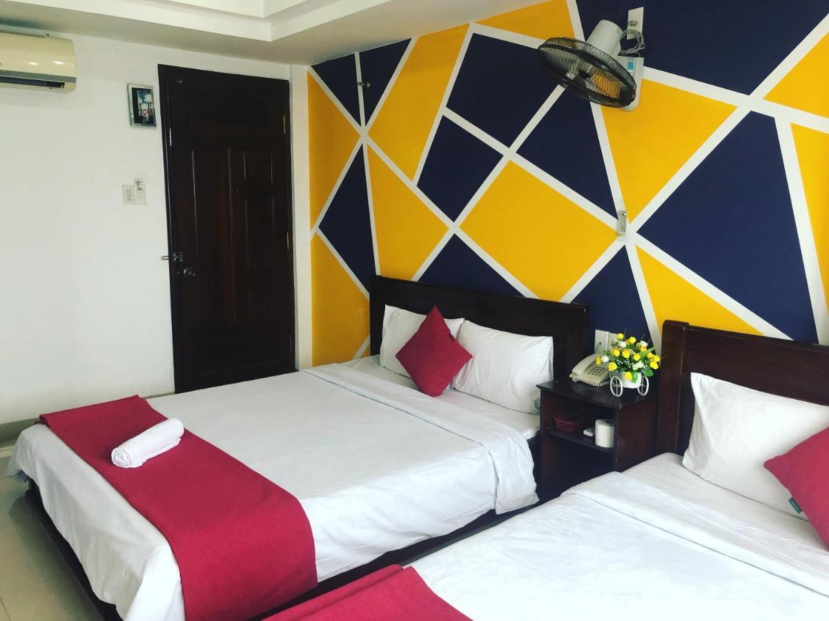Thien Thanh Hotel - E Dragon نها ترانج المظهر الخارجي الصورة