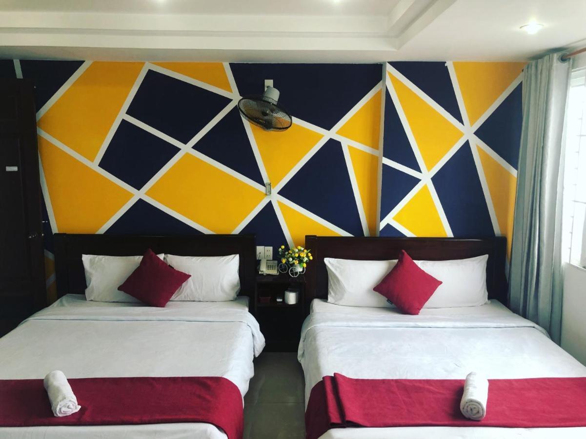 Thien Thanh Hotel - E Dragon نها ترانج المظهر الخارجي الصورة