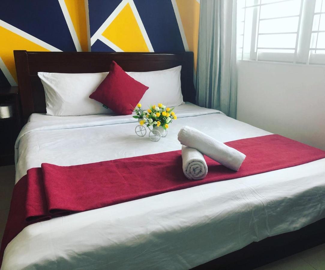 Thien Thanh Hotel - E Dragon نها ترانج المظهر الخارجي الصورة