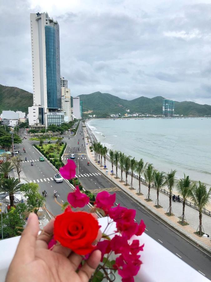 Thien Thanh Hotel - E Dragon نها ترانج المظهر الخارجي الصورة