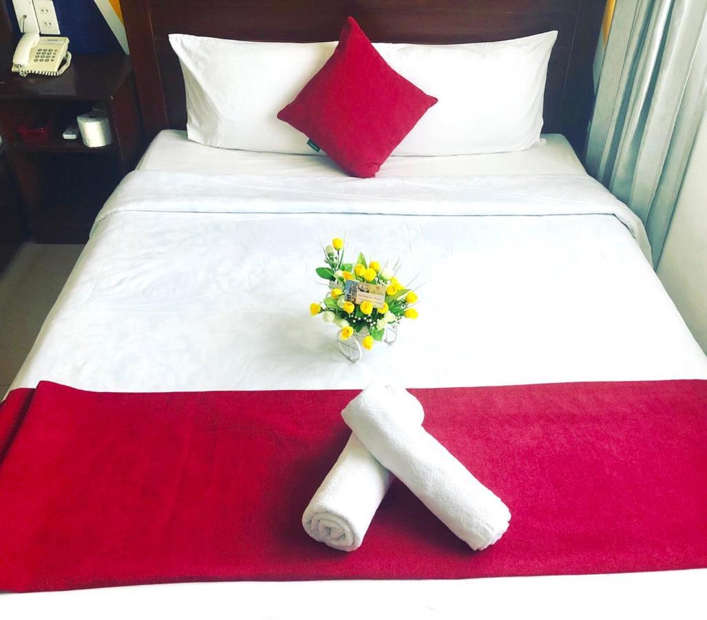 Thien Thanh Hotel - E Dragon نها ترانج المظهر الخارجي الصورة