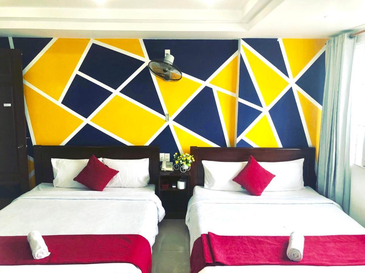 Thien Thanh Hotel - E Dragon نها ترانج المظهر الخارجي الصورة